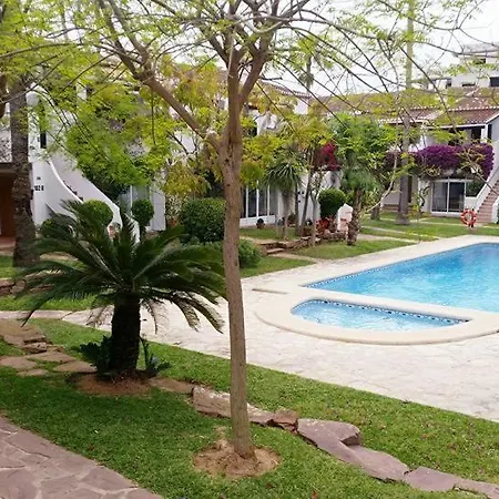 Aparthotel Tropicana Park Denia